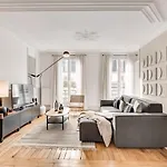 Fontanelle - 2 chambres à Batignolles