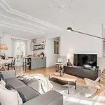 Fontanelle - 2 chambres à Batignolles