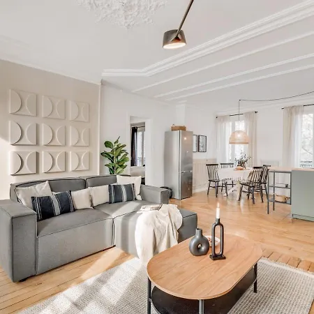 Fontanelle - 2 A Batignolles Appartamento *