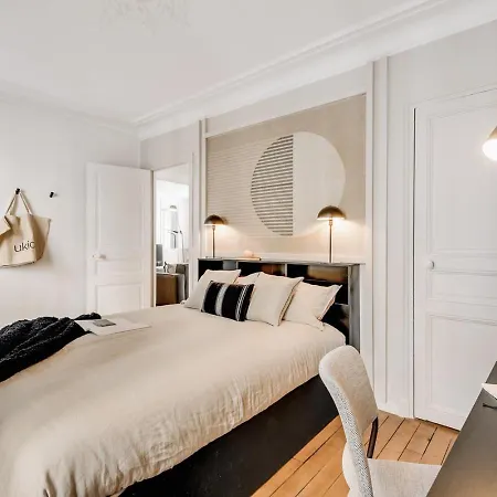 Appartamento Fontanelle - 2 A Batignolles