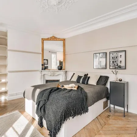 Appartamento Fontanelle - 2 A Batignolles