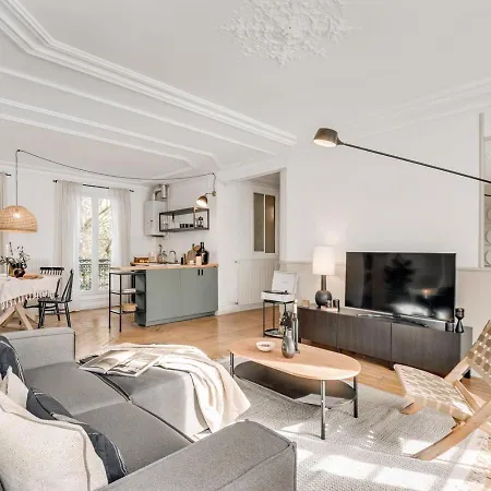 Fontanelle - 2 A Batignolles Appartamento *