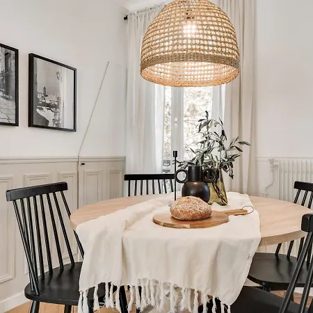Appartamento Fontanelle - 2 A Batignolles *