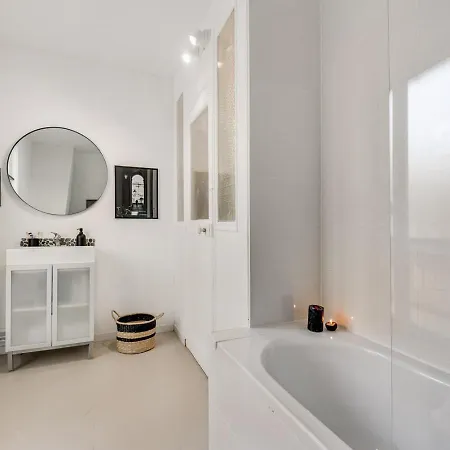 Fontanelle - 2 A Batignolles Appartamento Parigi