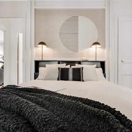 Fontanelle - 2 A Batignolles Appartamento