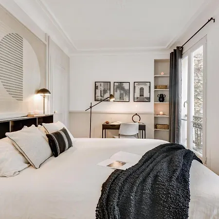 Appartamento Fontanelle - 2 A Batignolles