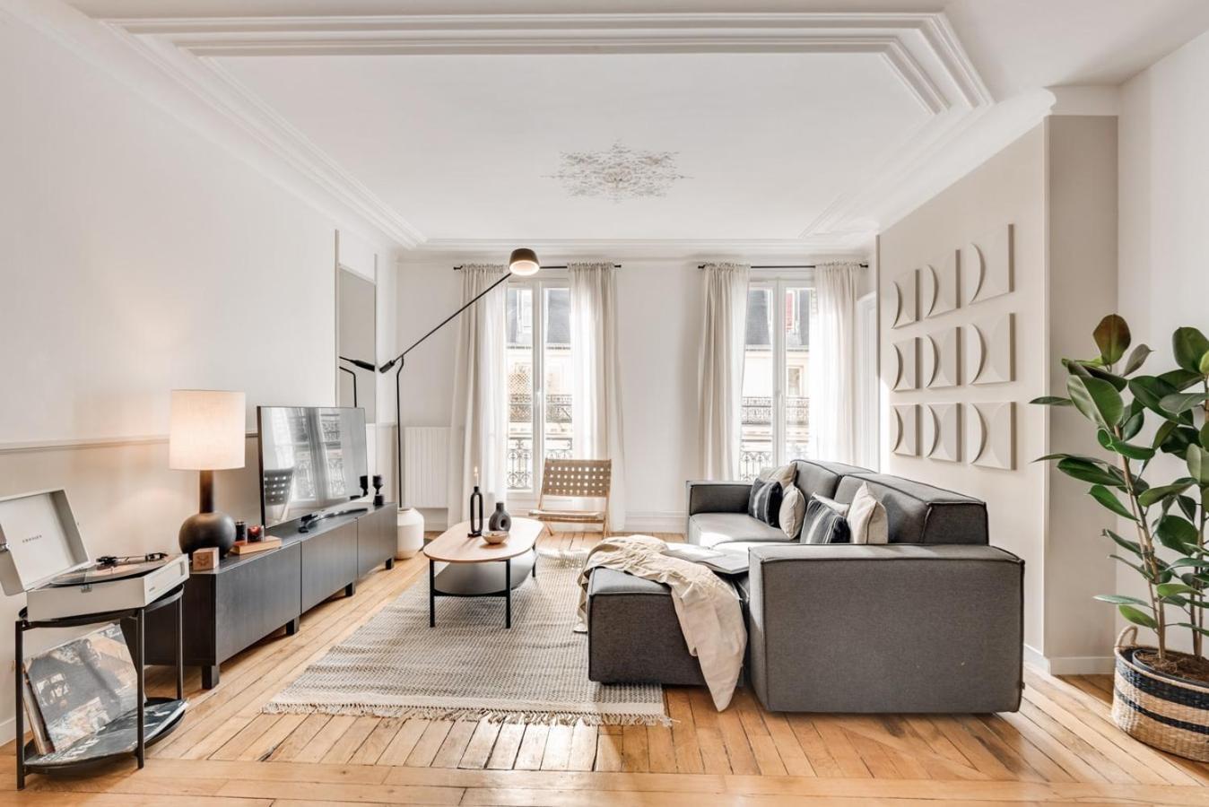 Appartamento Fontanelle - 2 A Batignolles Parigi