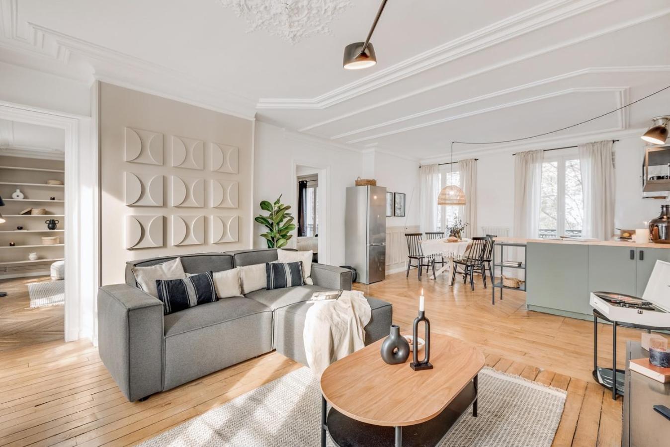 Fontanelle - 2 A Batignolles Appartamento *
