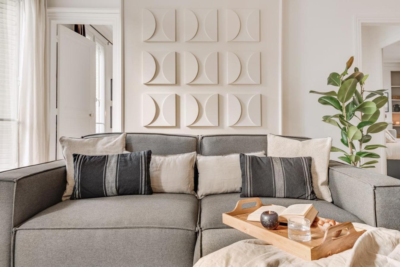 Fontanelle - 2 A Batignolles Appartamento *