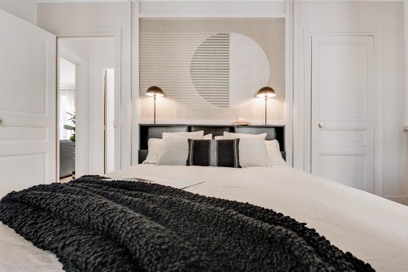 Fontanelle - 2 A Batignolles Appartamento